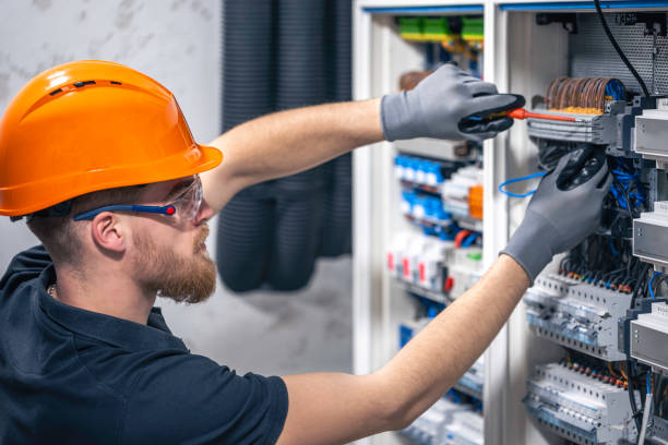 Best Ceiling Fan Installation Electrician  in Copperopolis, CA